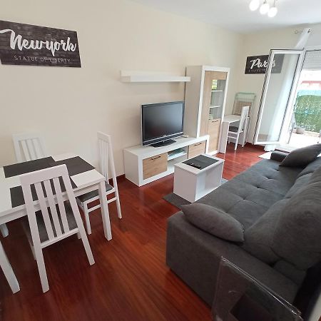 Apartamento Las Fraguas Ampuero Ngoại thất bức ảnh