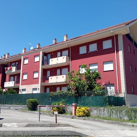 Apartamento Las Fraguas Ampuero Ngoại thất bức ảnh