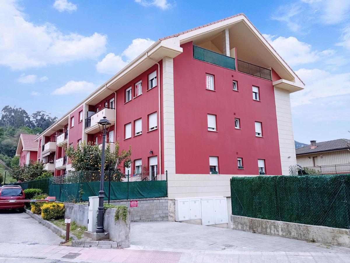 Apartamento Las Fraguas Ampuero Ngoại thất bức ảnh