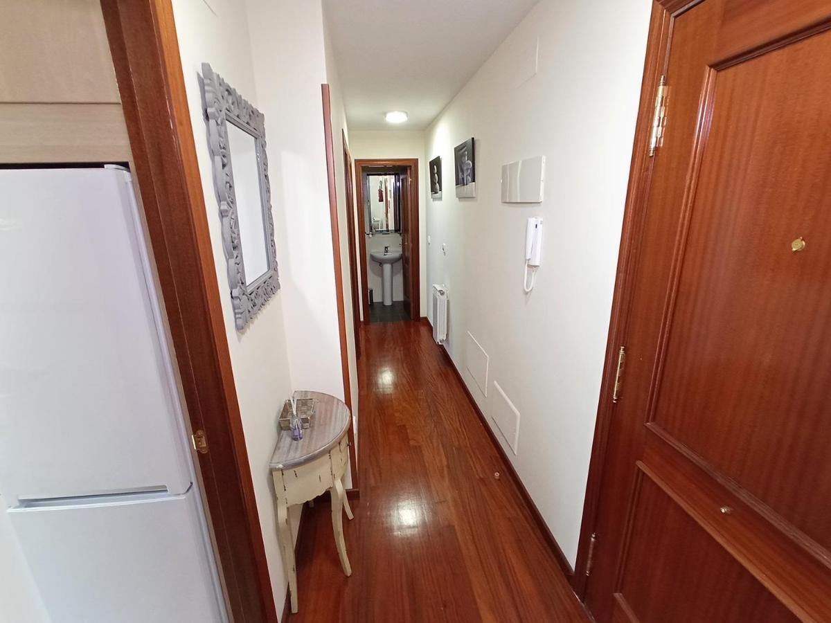 Apartamento Las Fraguas Ampuero Ngoại thất bức ảnh