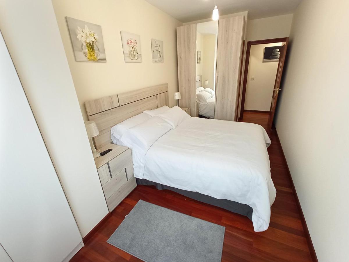 Apartamento Las Fraguas Ampuero Ngoại thất bức ảnh