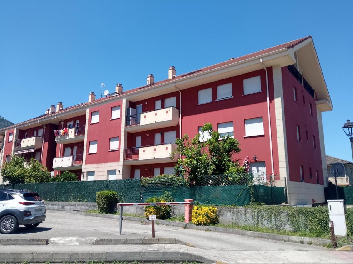 Apartamento Las Fraguas Ampuero Ngoại thất bức ảnh